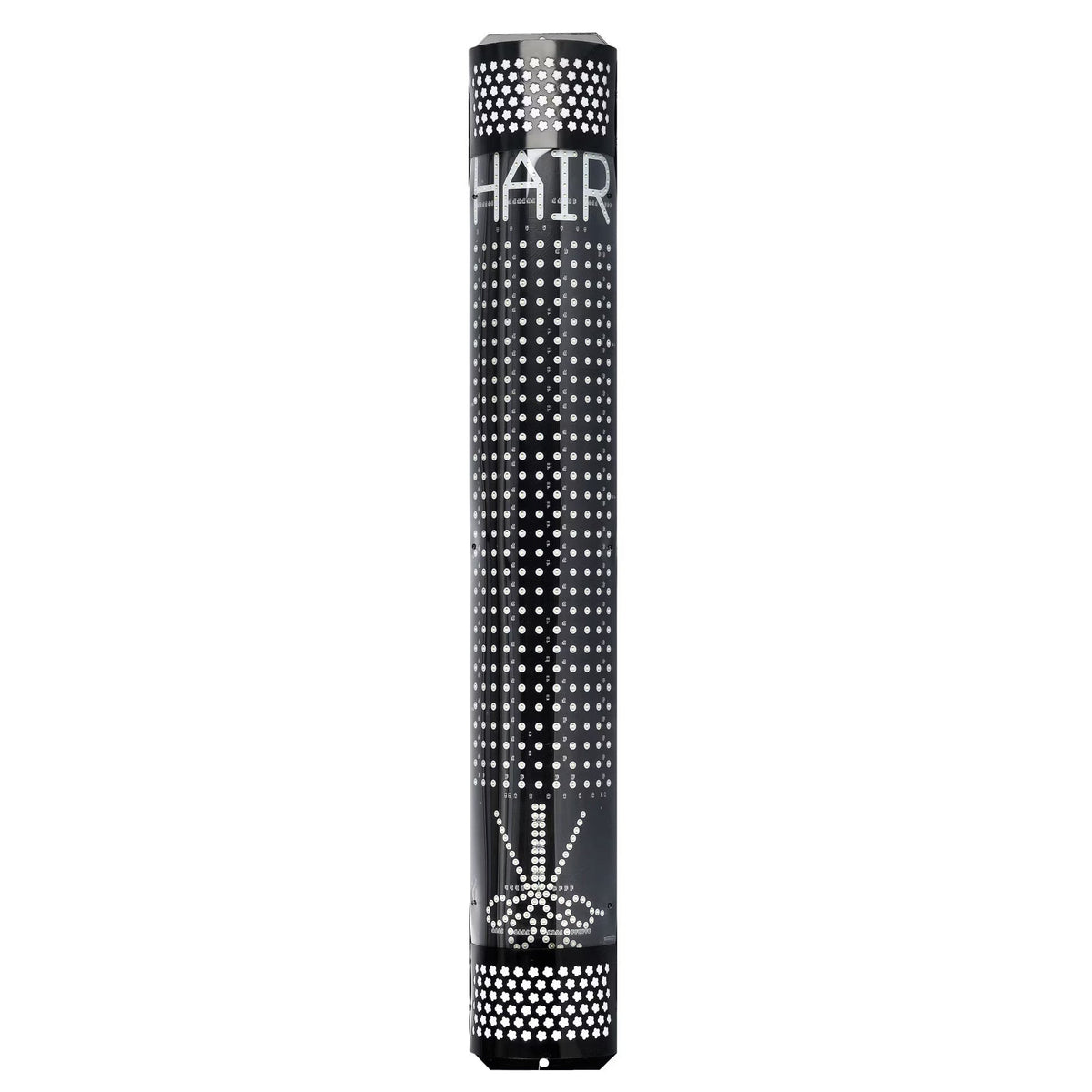Lampa LED rotativa 90/120 cm, Reclama Luminoasa pentru Frizerie