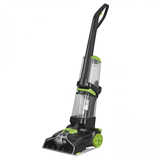 Aspirator Vertical 3 in 1 cu Spalare Injectie Apa 1200W – Fara Sac, 4L+4L, Silentios 36dB