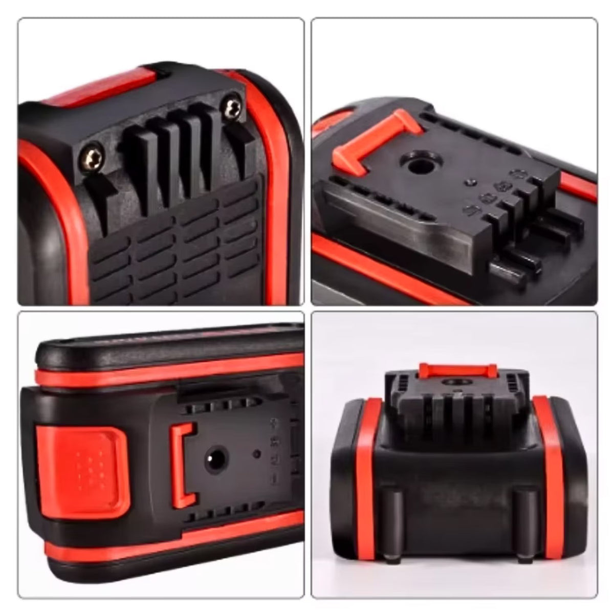 Acumulator Universal 24V pentru Minidrujba Motocoasa Fierastrau Sabie - detaliu produs