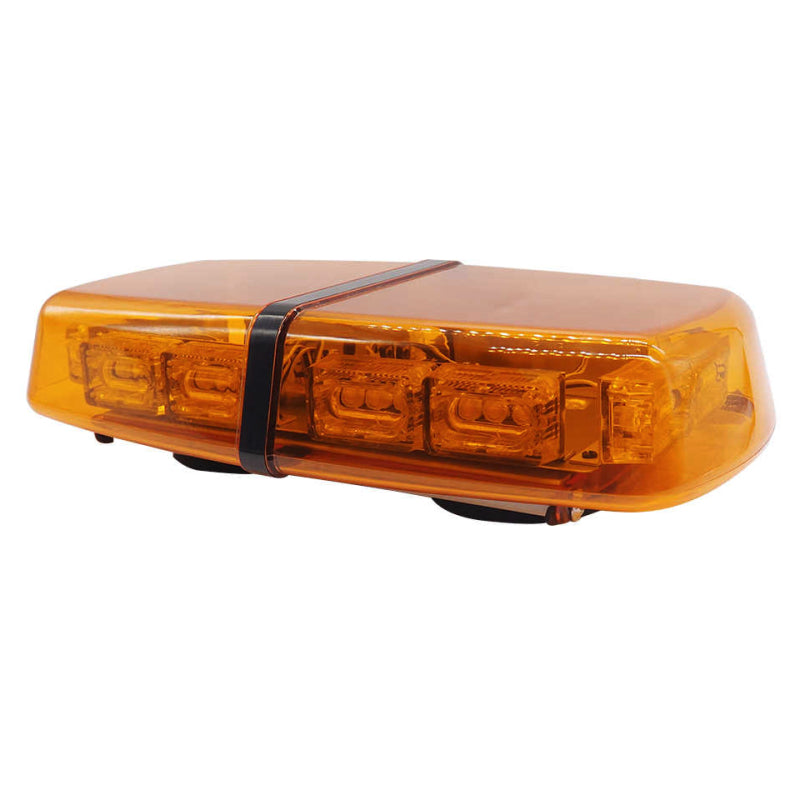 Girofar LED Galben 36LED Stroboscopic 12V/24V