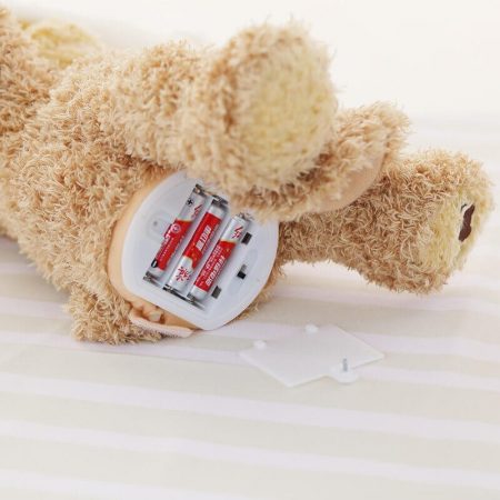 Jucarie interactiva Ursulet Plus Cucu-Bau, Peek a Boo