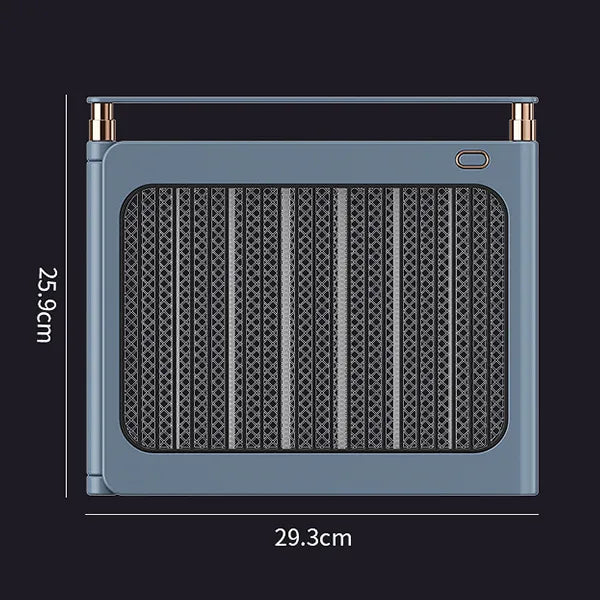 Lampa anti-tantari UV portabila cu incarcare Type-C si baterie 4000 mAh