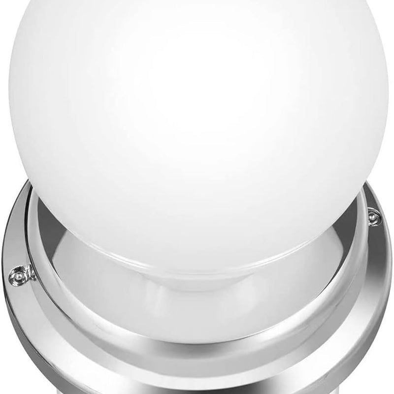 Reclama Luminoasa Barber Pole – 70 cm, Rotativa, Interior/Exterior