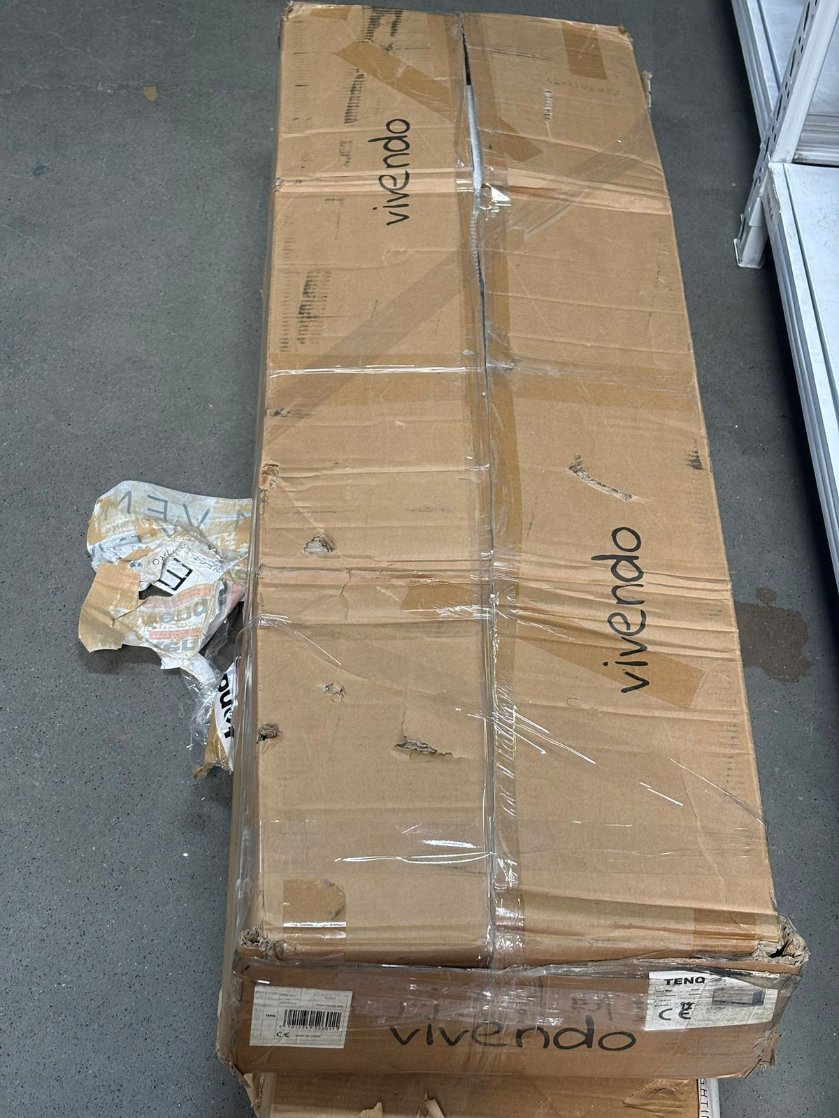 RESIGILAT — Bancheta Incaltaminte Depozitare Organizare Pantofi Mobilier Hol 43 x35 x120 cm · Acceptabil #001