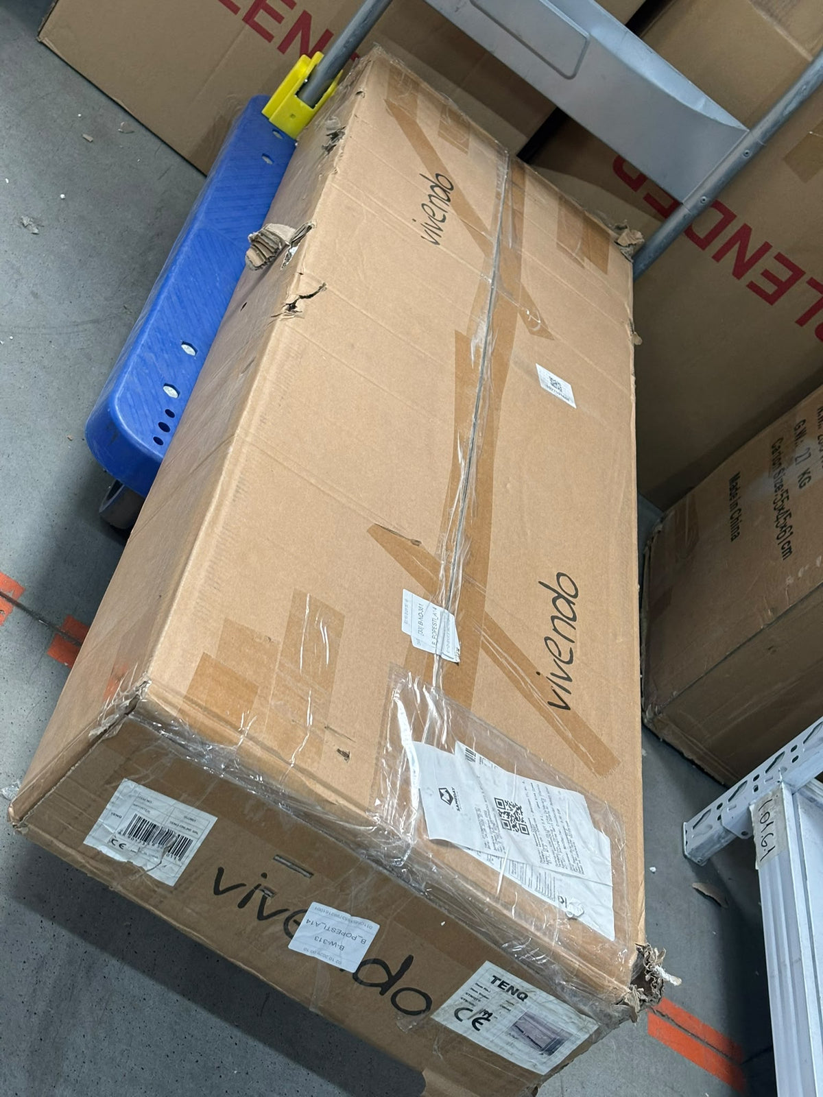 RESIGILAT — Bancheta Incaltaminte Depozitare Organizare Pantofi Mobilier Hol 43 x 35 x 120 cm · Acceptabil #006