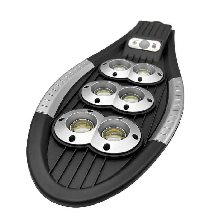 Lampa solară LED Exterior 200 COB cu Senzor de Mișcare, Telecomandă și 3 Moduri – Ultra Luminoasă, Rezistentă la Intemperii, Ideală pentru Curte, Grădină, Terasă