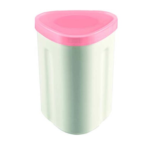 Aparat de făcut iaurt Casena, 6 recipiente închise, capacitate 1L.