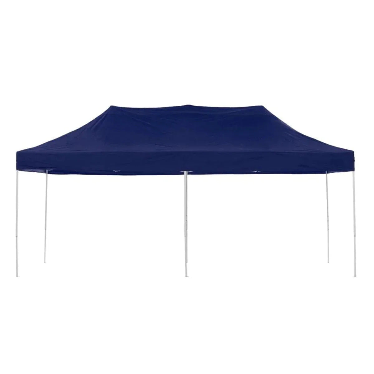 Cort de gradina tip Pavilion, 3 x 6m, pliabil, cadru metalic