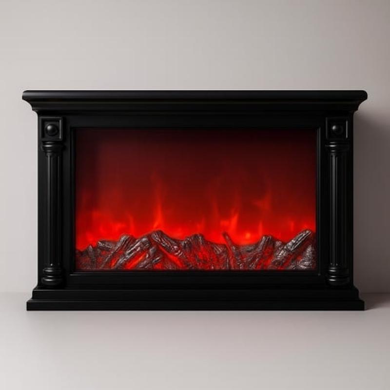Semineu decorativ 64 x 27 cm
