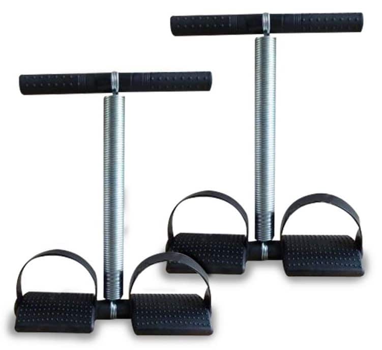 Extensor gimnastica si fitness, Tummy Trimmer, exercitii abdomen, picioare si coapse