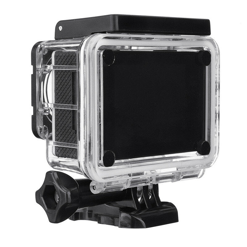 Camera Sport ActionCam UltraHD 4K @ 30fps WiFi 16.0MP Black Pachet Complet Cu Accesorii