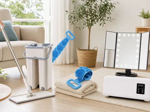 Electrocasnice si Curatenie