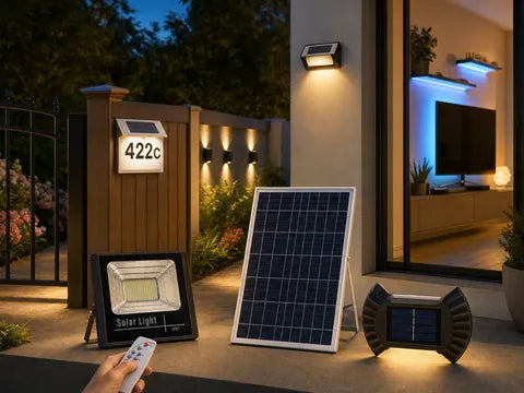 Iluminat si Electrice
