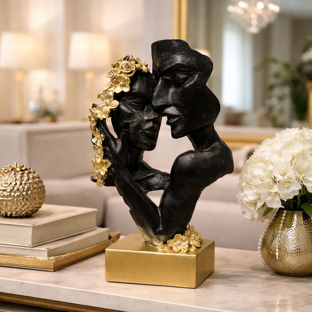 Statueta Decorativa, Indragostiti, 30 cm