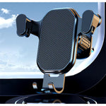 Suport Auto Telefon Montare Grila Ventilatie Universal Negru