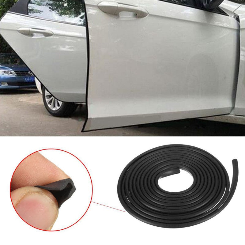 Banda (cheder) de protectie auto pentru usi, 5 m