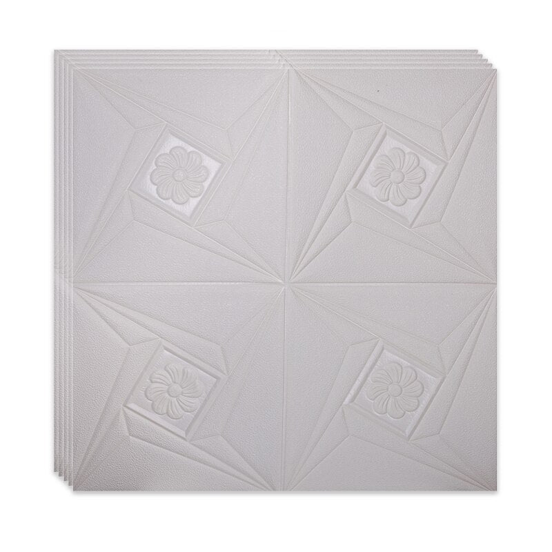 Tapet Decorativ Premium pentru Perete Autoadeziv Rezistent la Umiditate - detaliu produs