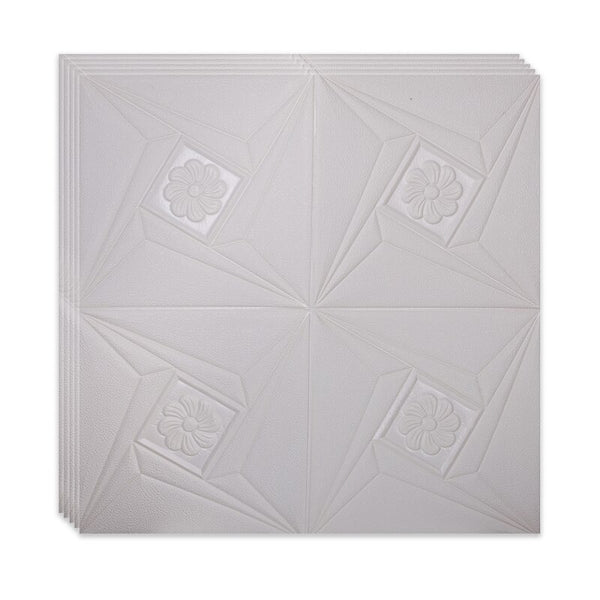 Tapet Decorativ Premium pentru Perete Autoadeziv Rezistent la Umiditate - in context de utilizare