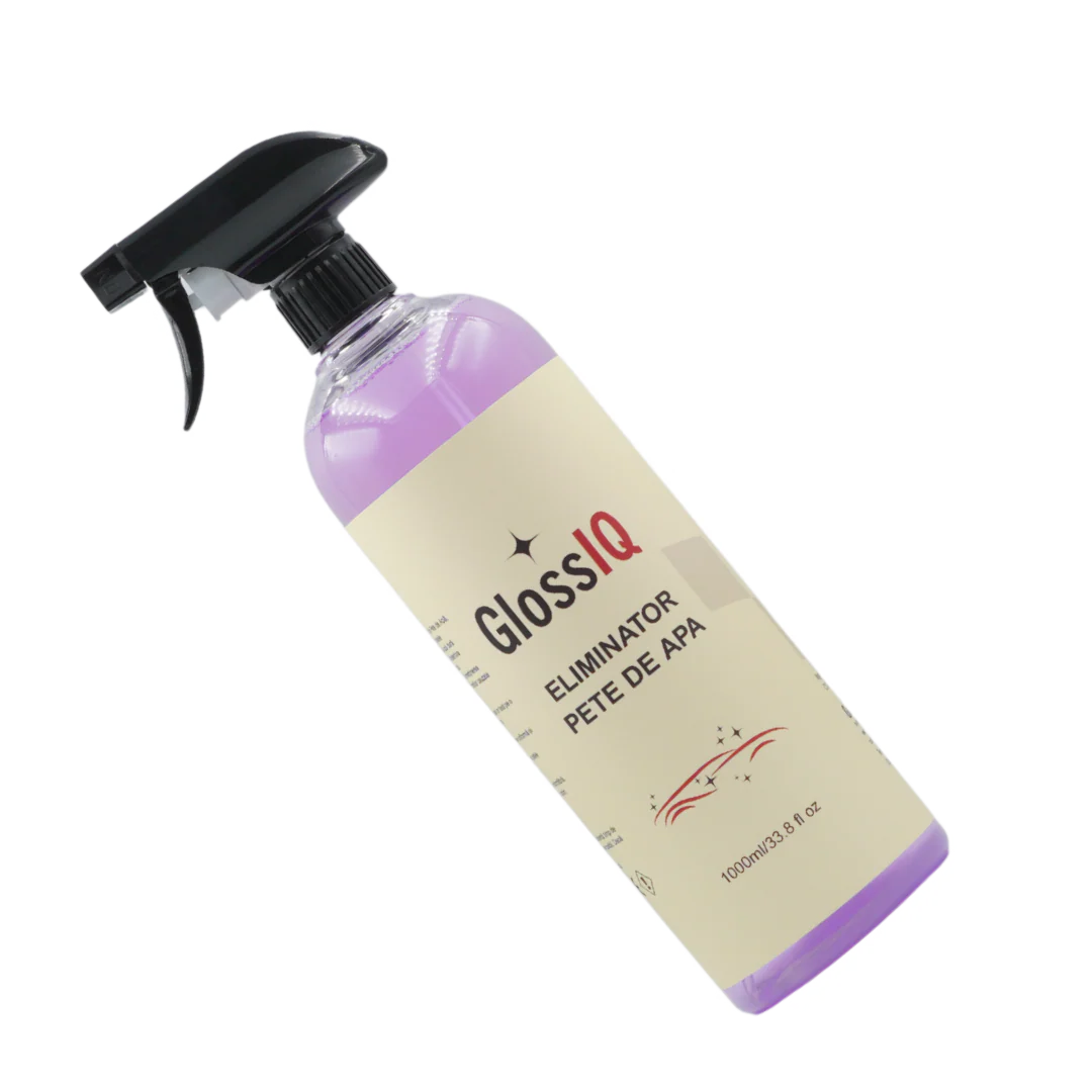 Eliminator Pete de Apa IQ9 Remover Depuneri Minerale 1000ml Formula Acizi Organici - detaliu produs
