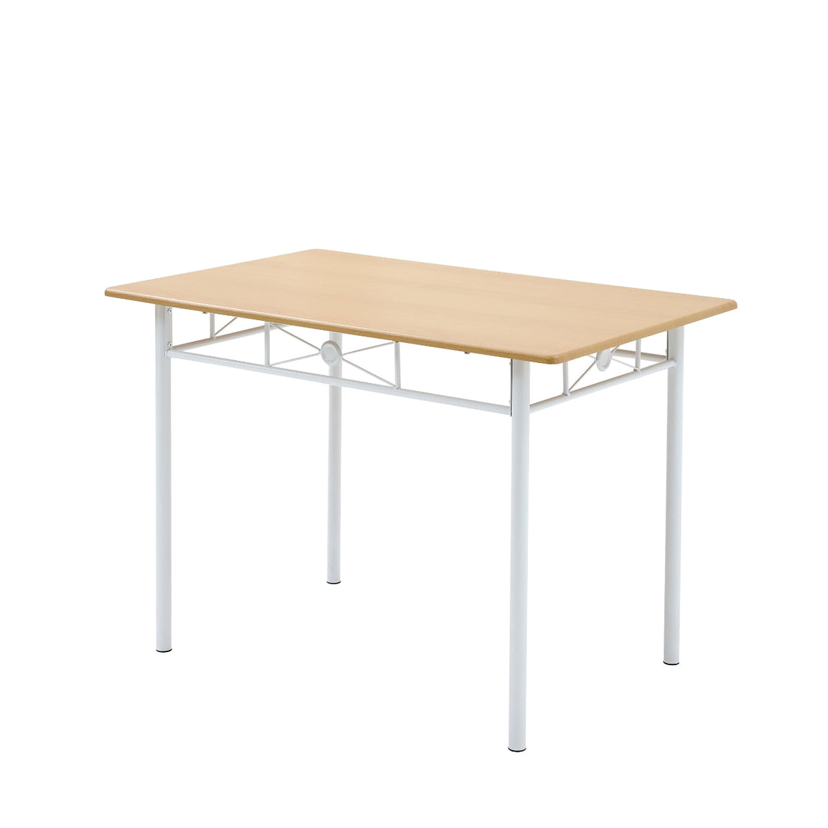 Set dining/bucatarie, masa cu 4 scaune, 110x70x75 cm