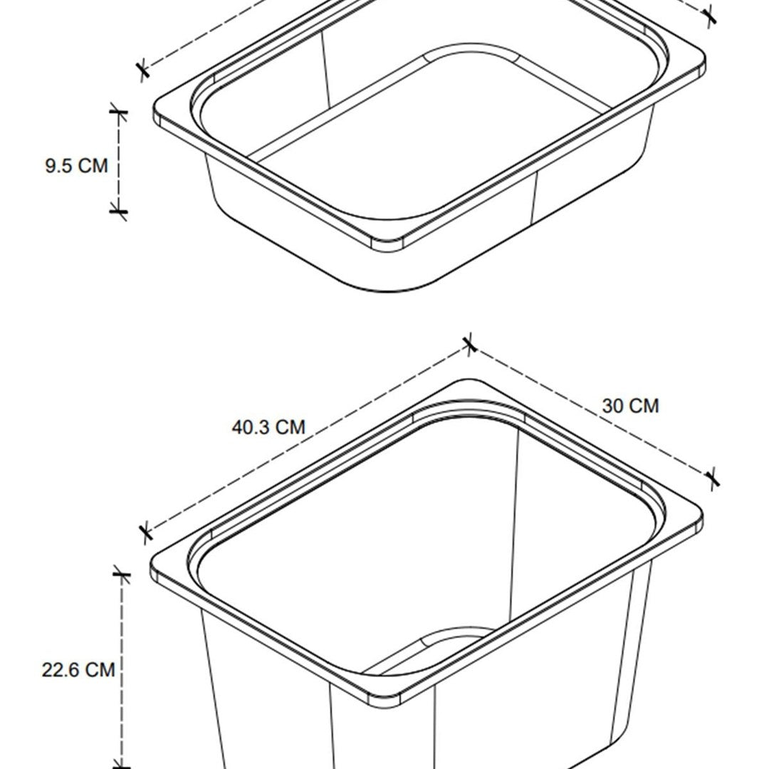 Dulap Lara multifunctional cu 12 cosuri textile, organizator cu cadru metalic anti-rugina, capacitate maxima pentru dressing rufarie sau camera copii, cosuri detasabile, asamblare 30 minute, stil modern Alb - detaliu 5