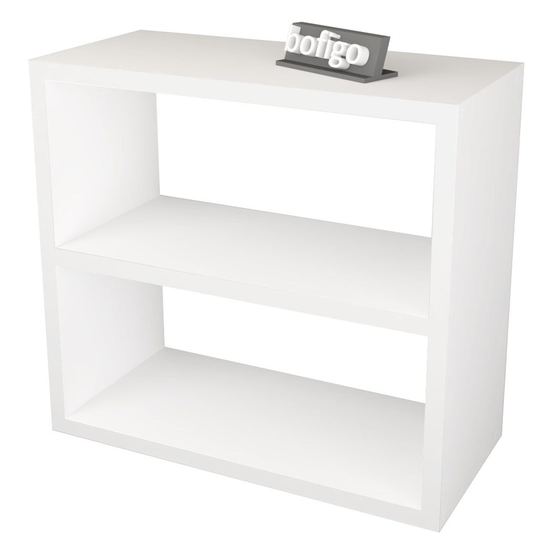 Raft condimente 3 nivele, suport condimente bucatarie cu cadru metalic anti-rugina, organizator pentru sticle si ustensile mici 50 x 30 cm, montaj pe perete sau blat, curatare usoara, stil modern industrial Alb - detaliu 6