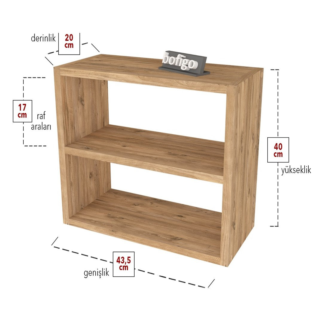 Raft condimente 3 nivele, suport condimente bucatarie cu cadru metalic anti-rugina, organizator pentru sticle si ustensile mici 50 x 30 cm, montaj pe perete sau blat, curatare usoara, stil modern industrial Pin natur - detaliu 7