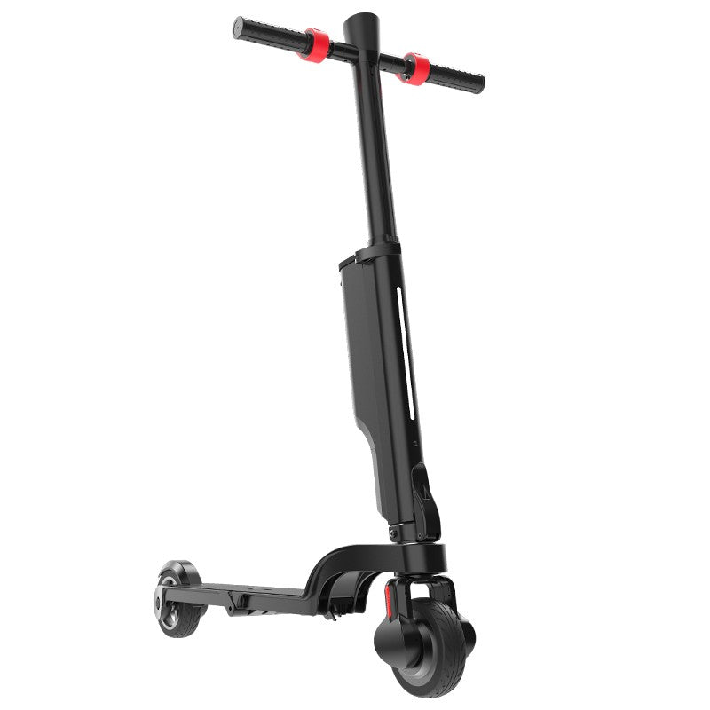Trotineta electrica premium KIXIN X6, motor 250W, acumulator 36V si 5A, viteza maxima 25Km/h, autonomie 20 km, sarcina maxima 100 Kg