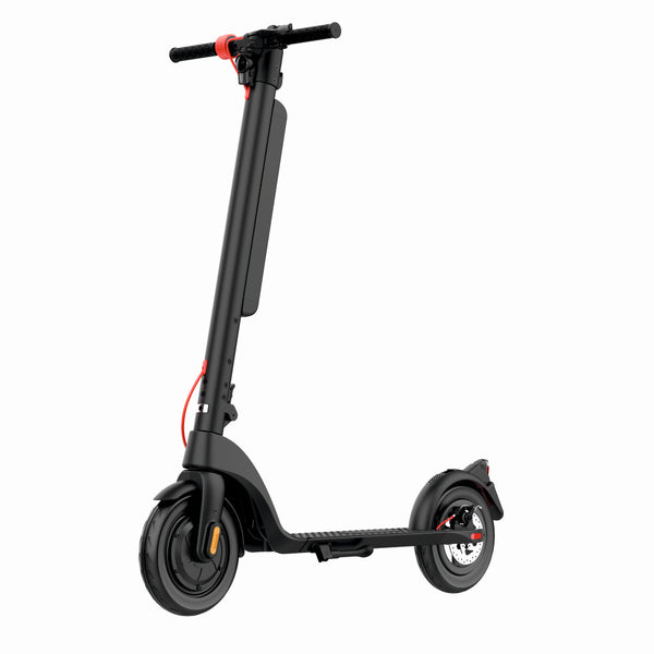 Trotineta electrica premium KIXIN X8, motor 350W, acumulator 36V si 7.8A, viteza maxima 25Km/h, autonomie 35 km, sarcina maxima 100 Kg