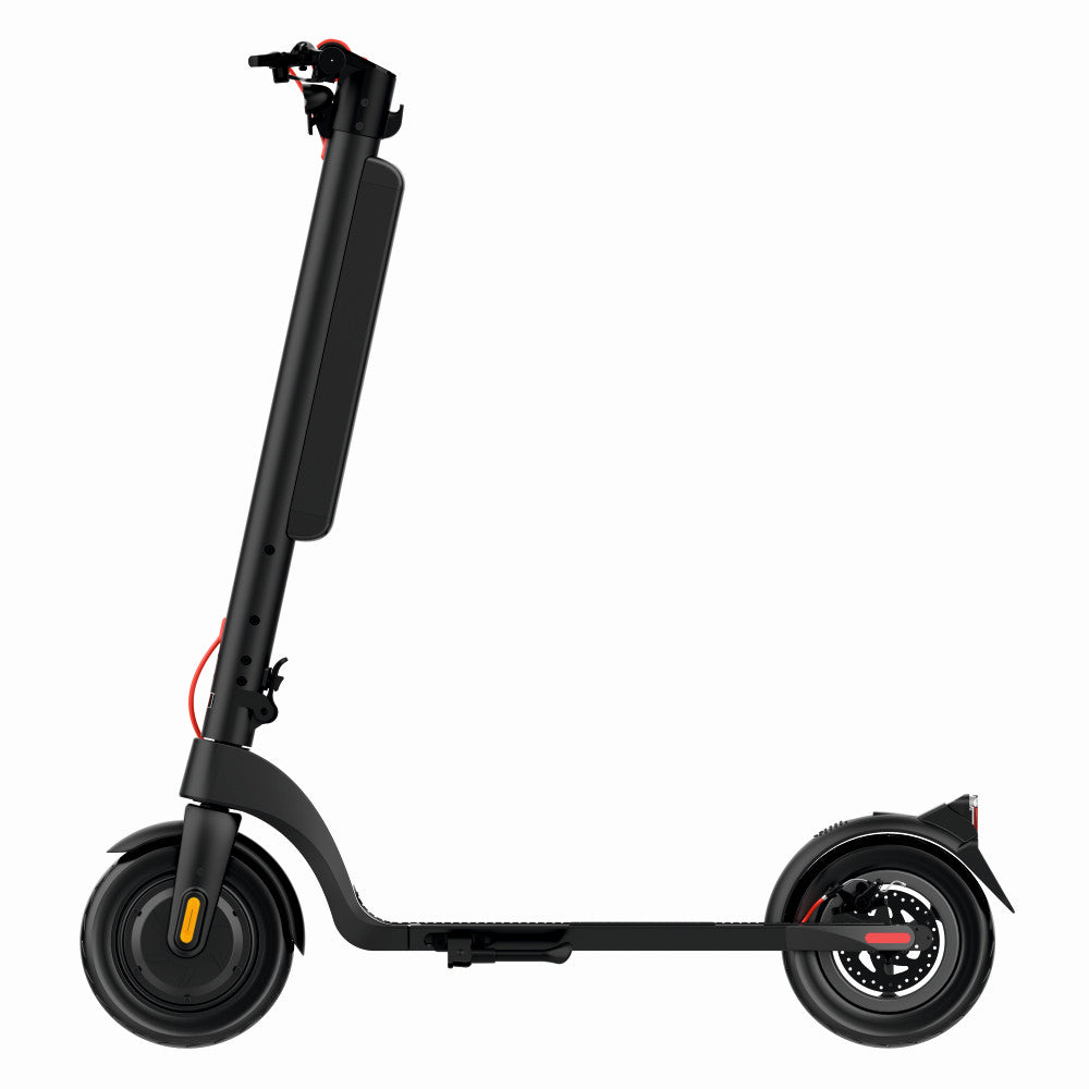 Trotineta electrica premium KIXIN X8, motor 350W, acumulator 36V si 7.8A, viteza maxima 25Km/h, autonomie 35 km, sarcina maxima 100 Kg