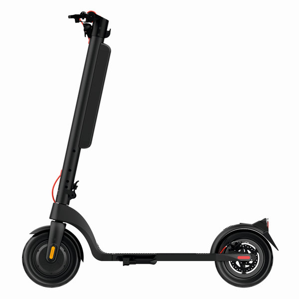 Trotineta electrica premium KIXIN X8, motor 350W, acumulator 36V si 7.8A, viteza maxima 25Km/h, autonomie 35 km, sarcina maxima 100 Kg