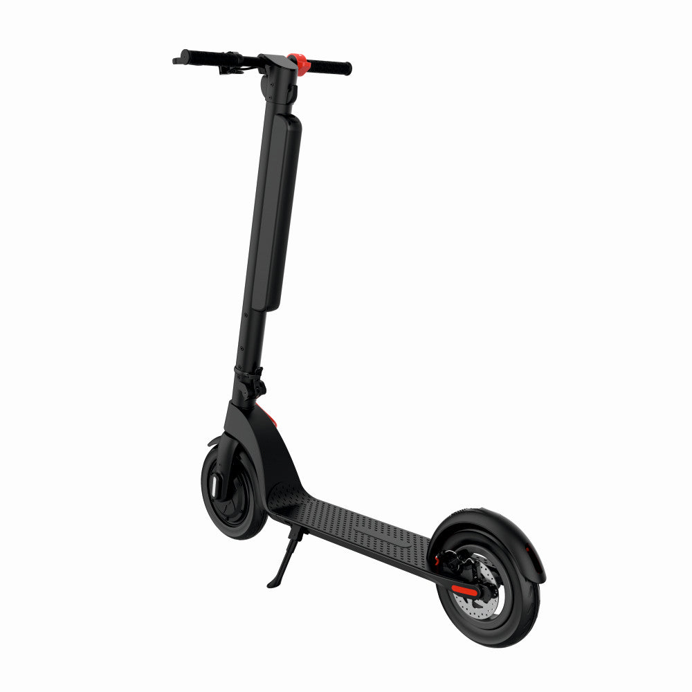Trotineta electrica premium KIXIN X8, motor 350W, acumulator 36V si 7.8A, viteza maxima 25Km/h, autonomie 35 km, sarcina maxima 100 Kg