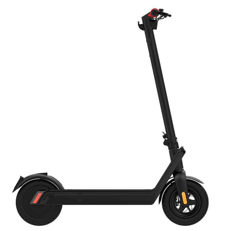 Trotineta electrica premium KIXIN X9, motor 500W, acumulator 36V si 15.6A, viteza maxima 40Km/h, autonomie 70 km, sarcina maxima 100 Kg