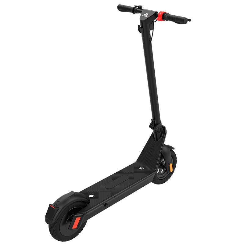 Trotineta electrica premium KIXIN X9, motor 500W, acumulator 36V si 15.6A, viteza maxima 40Km/h, autonomie 70 km, sarcina maxima 100 Kg