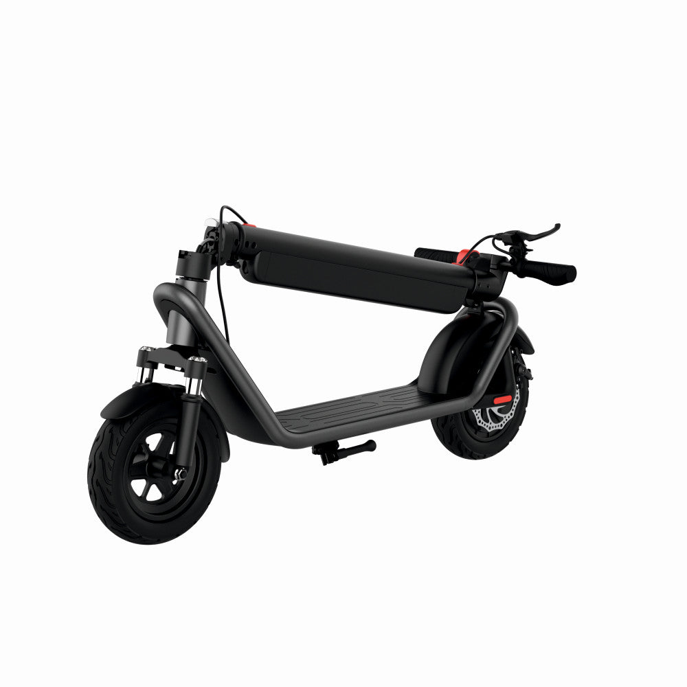 Trotineta electrica premium KIXIN X11, motor 450W, acumulator 36V si 13A, viteza maxima 25Km/h, autonomie 50 km, sarcina maxima 120 Kg