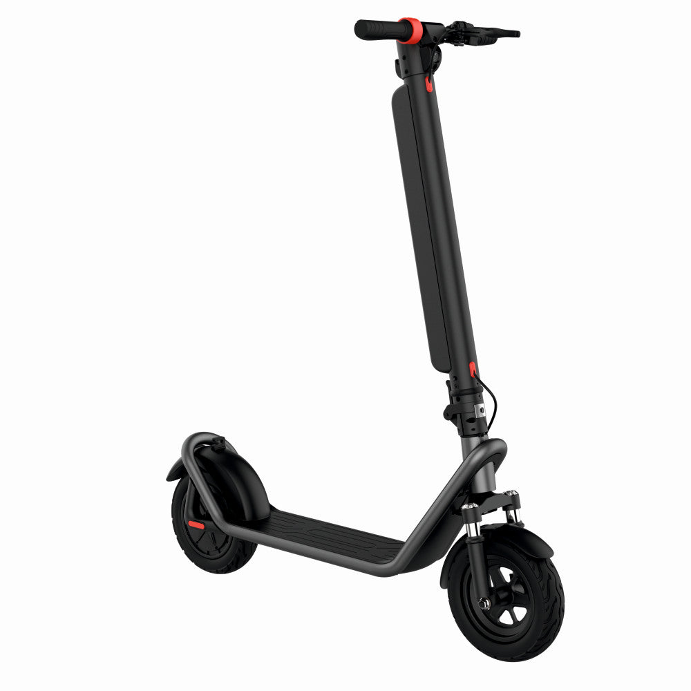 Trotineta electrica premium KIXIN X11, motor 450W, acumulator 36V si 13A, viteza maxima 25Km/h, autonomie 50 km, sarcina maxima 120 Kg