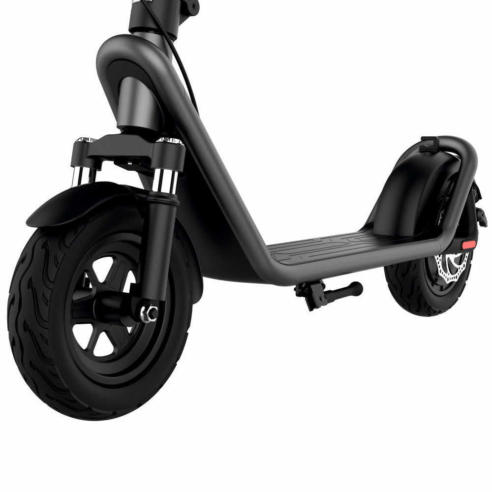 Trotineta electrica premium KIXIN X11, motor 450W, acumulator 36V si 13A, viteza maxima 25Km/h, autonomie 50 km, sarcina maxima 120 Kg