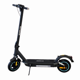 Trotineta electrica premium KOOLUX EV10K MAX, motor 400W, acumulator 36V si 15.6Ah, viteza maxima 25Km/h, autonomie 60 km, sarcina maxima 120 Kg
