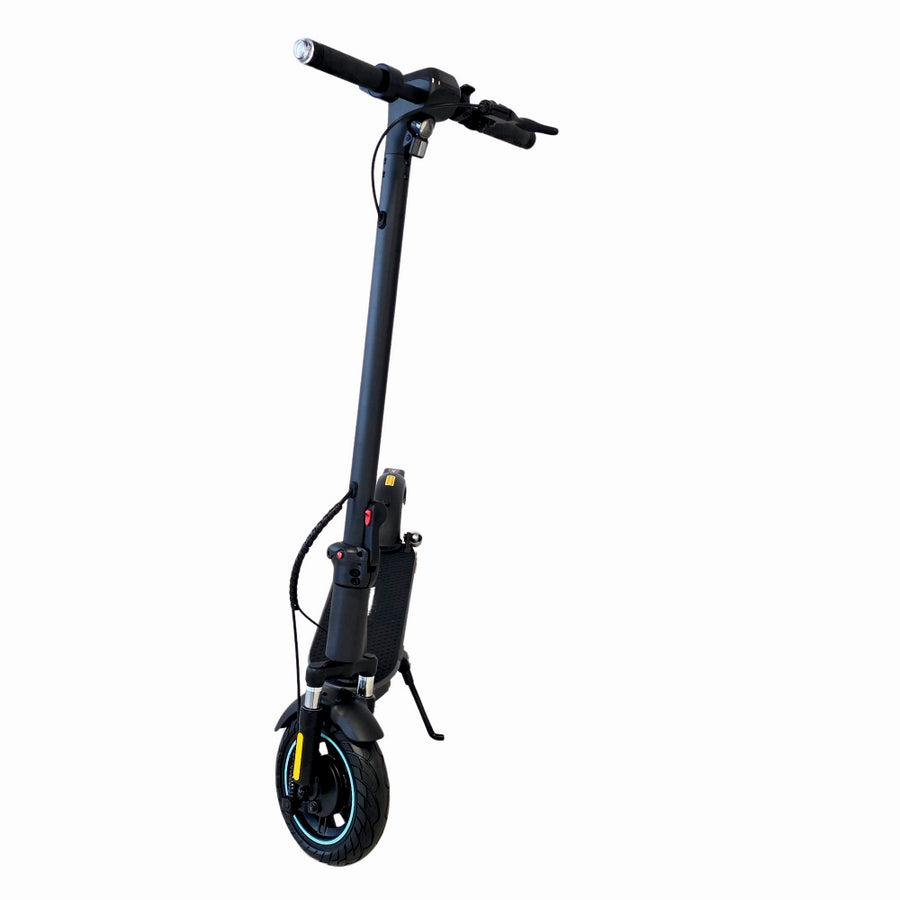 Trotineta electrica premium KOOLUX EV10K MAX, motor 400W, acumulator 36V si 15.6Ah, viteza maxima 25Km/h, autonomie 60 km, sarcina maxima 120 Kg