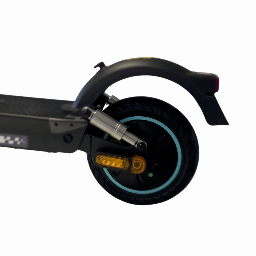 Trotineta electrica premium KOOLUX EV10K MAX, motor 400W, acumulator 36V si 15.6Ah, viteza maxima 25Km/h, autonomie 60 km, sarcina maxima 120 Kg