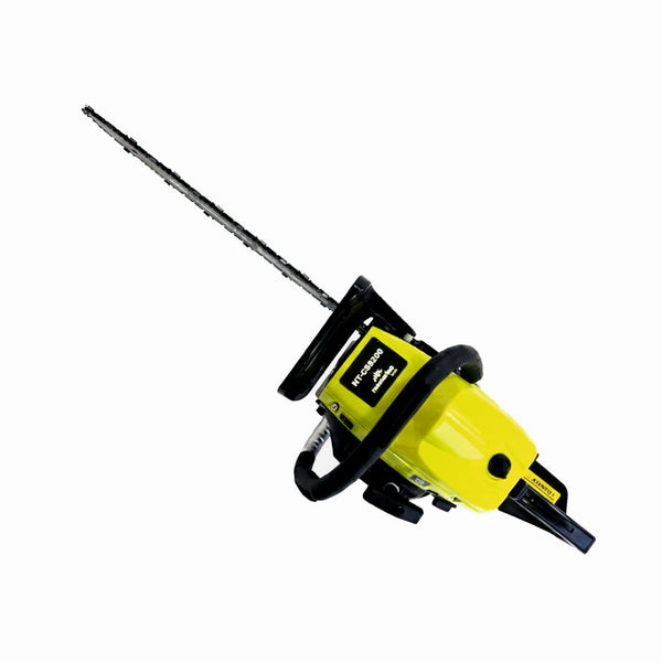 Drujba pe benzina MESTERINO TOOLS NT-CS5200, motor in 2 timpi, 52cc, 3 CP, lama de 18 inch, lant .325
