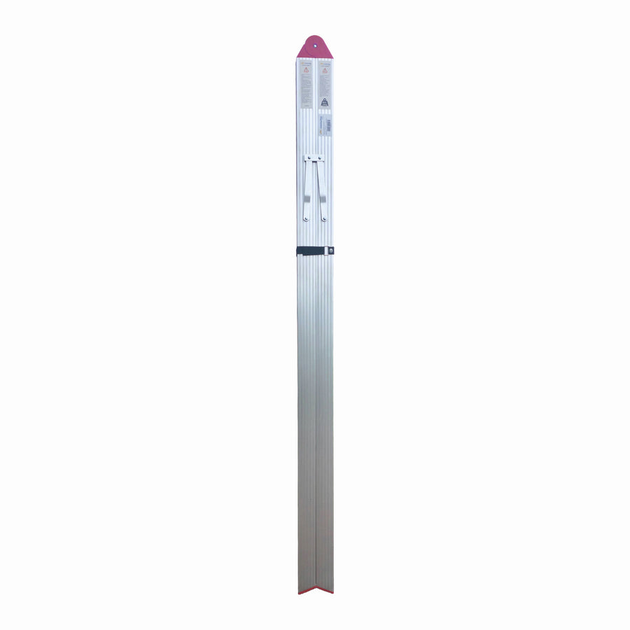 Scara pliabila ultracompacta din aluminiu MESTERINO TOOLS JL-308(2x5), 171x131x44 cm