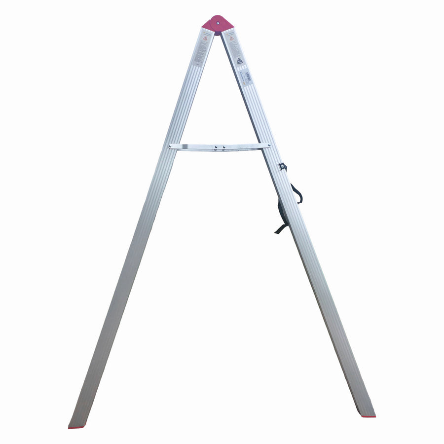 Scara pliabila ultracompacta din aluminiu MESTERINO TOOLS JL-308(2x5), 171x131x44 cm