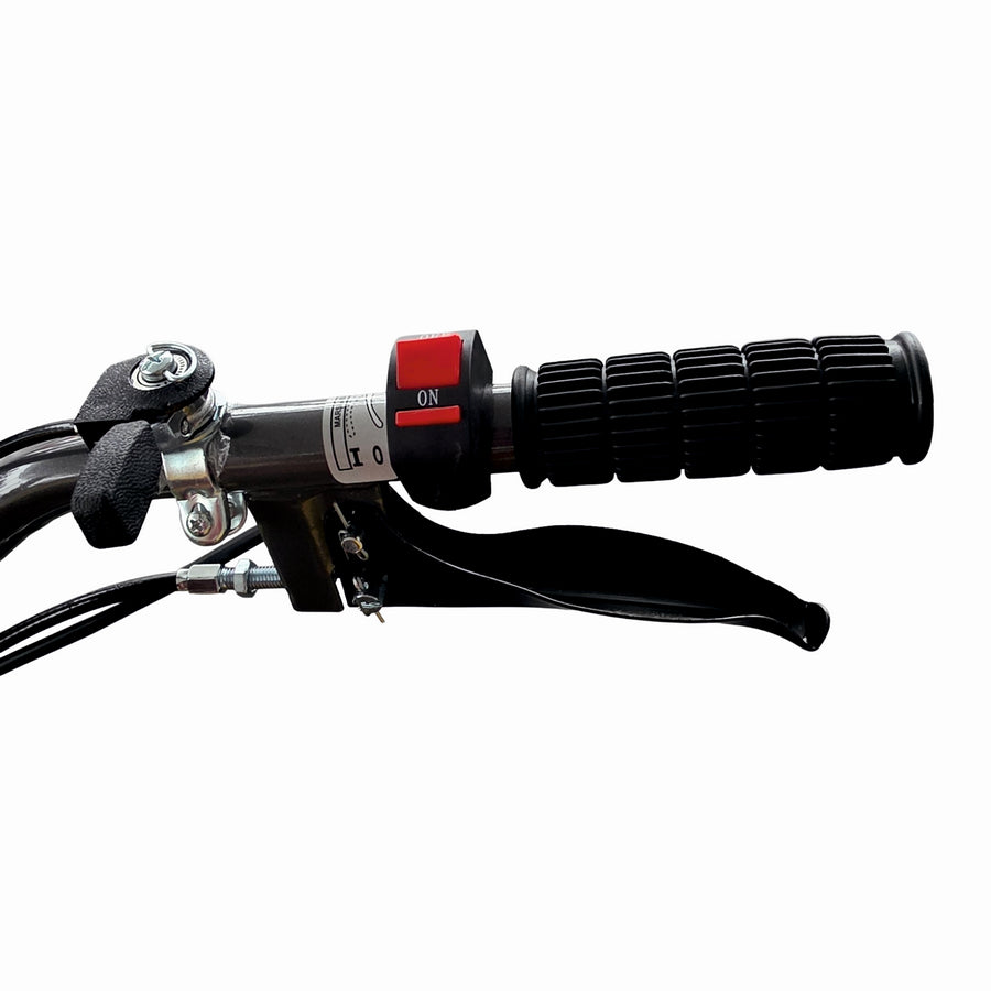 Motocultor pe benzina MESTERINO TOOLS BJXT1000G-212, 212 cmc, 8.5 cai putere, trasmisie pe pinioane, viteze 2 inainte si 1 inapoi, latime de lucru 95 cm, adancime de lucru 15-30 cm