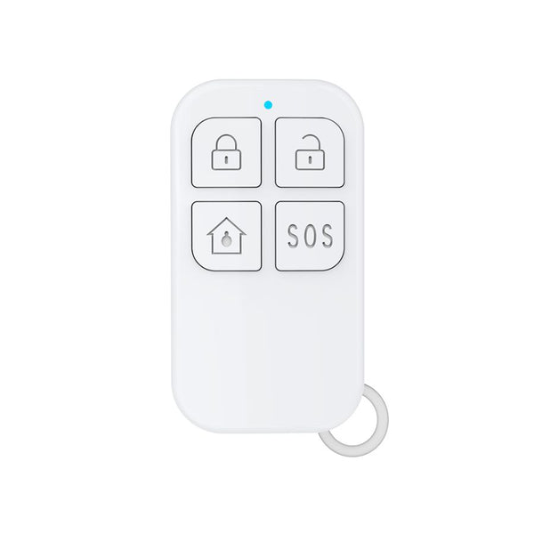 Sistem performant de alarma wireless ANNKE A113, WiFi si GSM, compatibil Tuya/Smart Life, control prin aplicatie, notificari SMS si apel, comunicare audio