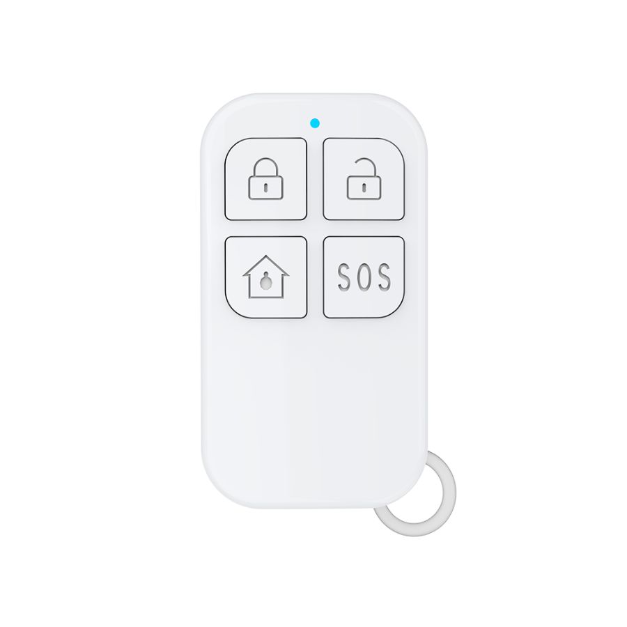Sistem performant de alarma wireless ANNKE A113, WiFi si GSM, compatibil Tuya/Smart Life, control prin aplicatie, notificari SMS si apel, comunicare audio