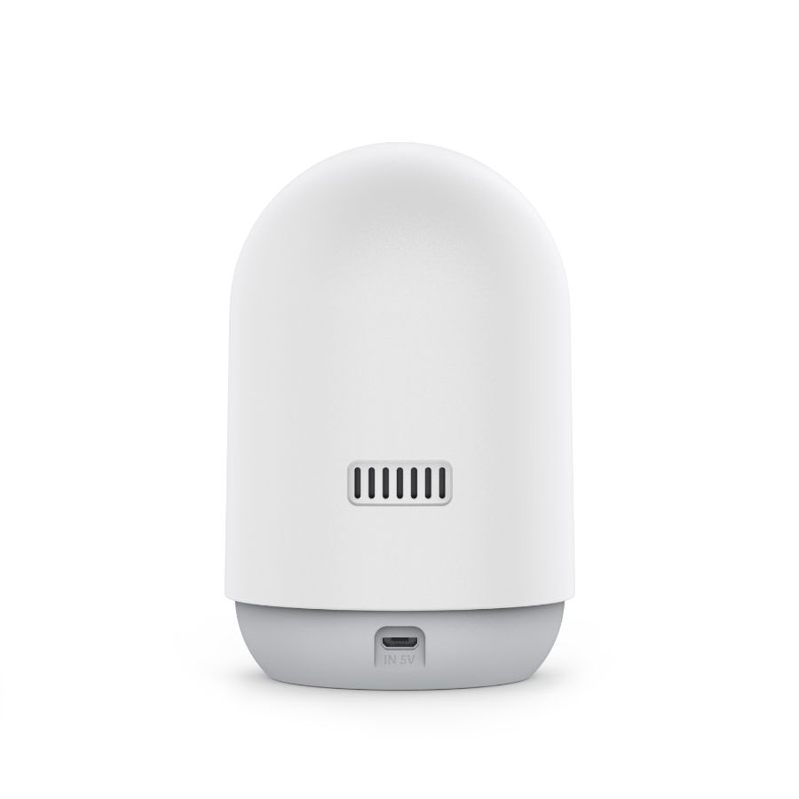 Camera performanta de supraveghere video SANNCE I41BR, de interior, WiFi 2MP, Full HD, Pan & Tilt, comunicare audio bidirectionala, vedere nocturna IR