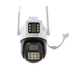 Camera de supraveghere WI-FI MESTERINO VISIO MT-IPE7403-WF, 3MP, doua camere, senzor de miscare, PTZ, by ENSTER