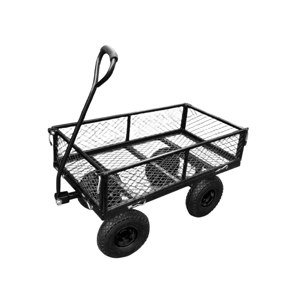 Carucior universal pentru gradina MESTERINO TOOLS MTGC-024B, capacitate transport 200 kg