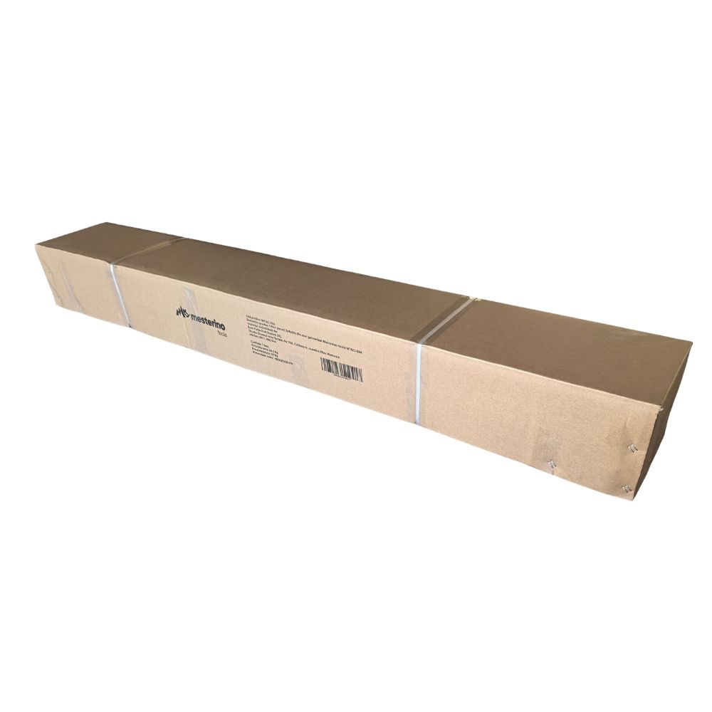Cotet / tarc pentru pasari 3 x 4 x 2 m din otel galvanizat MESTERINO TOOLS MTGC-034